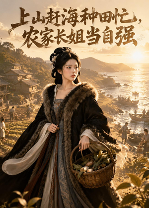 上山赶海种田忙,农家长姐当自强(80集) 上山赶海种田忙,农家长姐当自强(80集)熬夜追短剧