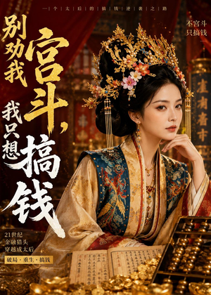 别劝我宫斗,我只想搞钱(60集) 别劝我宫斗,我只想搞钱(60集)看到了大结局