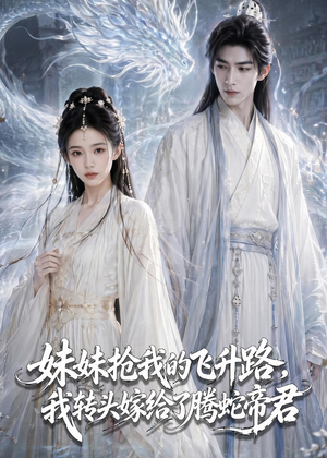 妹妹抢我的飞升路，我转头嫁给了腾蛇帝君（79集）精彩短剧随心推