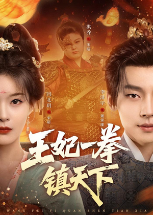 王妃一拳镇天下（62集）高清无码免费看