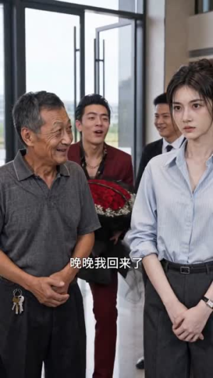 全村拆迁绕开我,我把破房变金库(38集) 全村拆迁绕开我,我把破房变金库(38集)短剧免费看