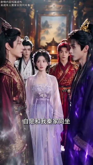 反派世家偷听我心声，我成团宠了（60集）短剧介绍