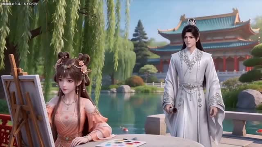 卿心似月明(40集) 卿心似月明(40集)超甜短剧分享