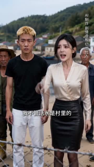 黄金海岸掌门人（58集）每日分享短剧
