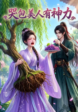 哭包美人有神力（26集）原创精彩短剧