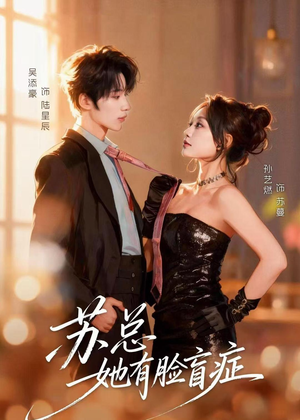 苏总她有脸盲症(25集) 苏总她有脸盲症(25集)免费观看全集