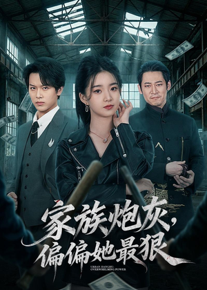家族炮灰，偏偏她最狠（82集）短剧免费看