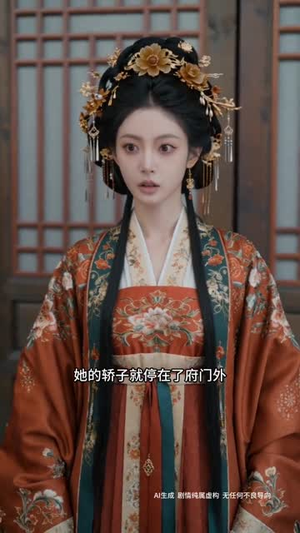 珠还锦阙:嫡女归位(36集) 珠还锦阙:嫡女归位(36集)原创精彩短剧