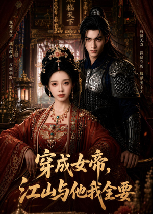 穿成女帝,江山与他我全要(67集) 穿成女帝,江山与他我全要(67集)精彩短剧上线