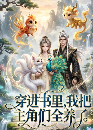 穿进书里,我把主角们全养了(20集) 穿进书里,我把主角们全养了(20集)最热短剧抢先看