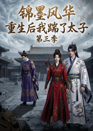 锦墨风华：重生后我踹了太子第三季（88集）真的太好看了