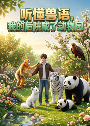 听懂兽语，我的后院成了动物园（34集）看过的人都说好