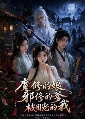 魔修的娘，邪修的爹，被团宠的我（70集）火爆短剧抢先看