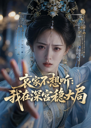哀家不想听_我在深宫稳大局（147集）短剧上热门
