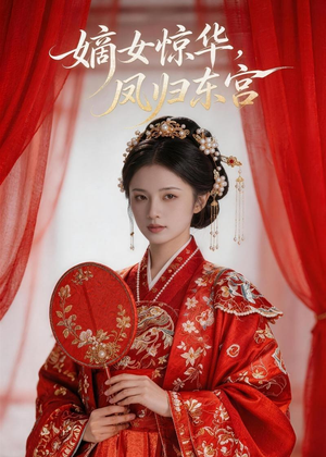 嫡女惊华，凤归东宫（64集）爱上了这部剧了