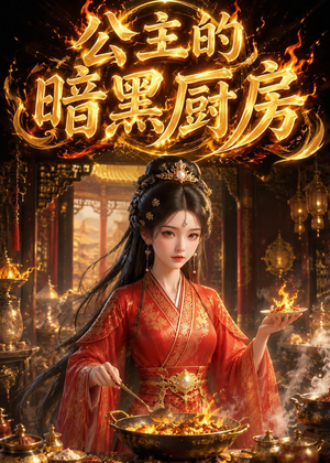 公主的暗黑厨房（20集）抢先看新短剧