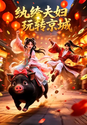 纨绔夫妇玩转京城（20集）免费短剧推荐