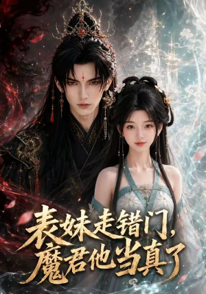 表妹走错门，魔君他当真了（41集）热门短剧推广