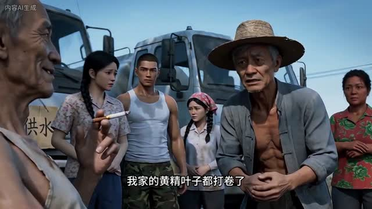 清流暗涌（46集）超好看古装短剧
