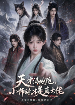 天才满地跑,小师妹才是真大佬(81集) 天才满地跑,小师妹才是真大佬(81集)短剧介绍