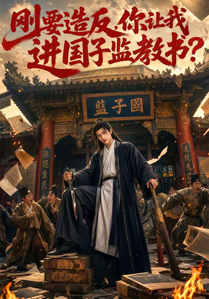 刚要造反,你让我进国子监教书?(70集) 刚要造反,你让我进国子监教书?(70集)短剧太好看