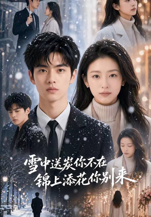 雪中送炭你不在,锦上添花你别来(60集) 雪中送炭你不在,锦上添花你别来(60集)悬疑短剧推荐