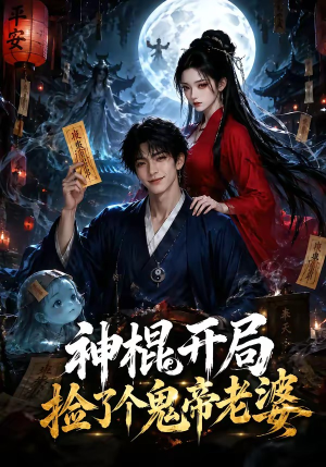 神棍开局,捡了个鬼帝老婆(34集) 神棍开局,捡了个鬼帝老婆(34集)短剧太精彩了