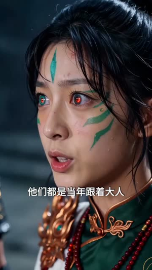 山海经之我不是凶兽（51集）热播古装短剧