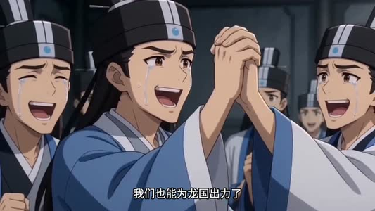 贫道用中式恐怖吓哭全球（56集）最火爆的短剧