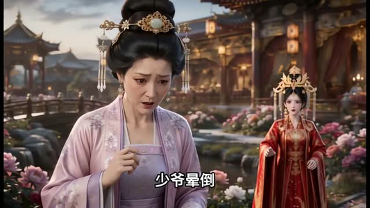 被退婚后,我躺赢全京城(36集) 被退婚后,我躺赢全京城(36集)精彩短剧来袭