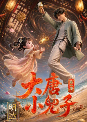 大唐小兕子明达第一季（60集）百度网盘在线看