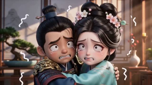我家太子妃一心求死怎么办？（60集）夸克网盘观看