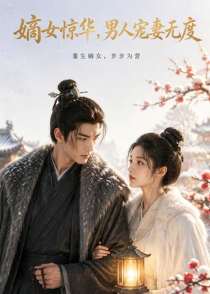 嫡女惊华，男人宠妻无度（132集）短剧全集免费
