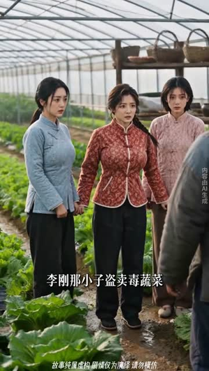 绝境开局：我靠空间发大财（68集）热播短剧排行榜