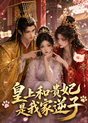 皇上和贵妃是我家逆子（37集）最后的大结局