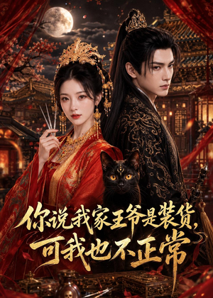 你说我家王爷是装货，可我也不正常（81集）全集免费看短剧
