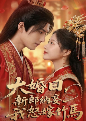大婚日，新郎纳妾我怒嫁竹马（70集）看到大结局