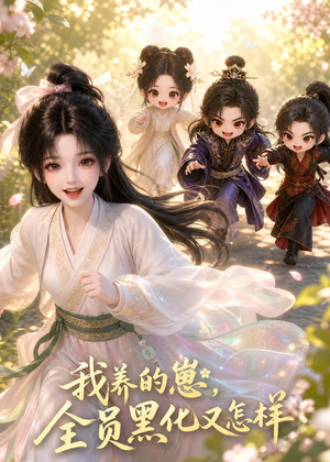 我养的崽，全员黑化又怎样（54集）免费短剧片段