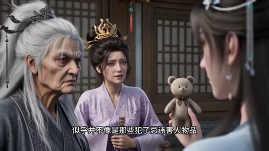 拒认侯府入主东宫（58集）温柔追捕短剧