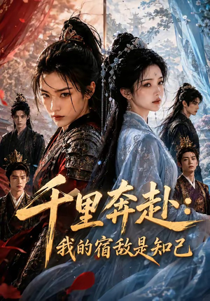 千里奔赴:我的宿敌是知己(65集) 千里奔赴:我的宿敌是知己(65集)一起追生活短剧