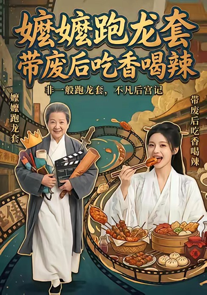 嬷嬷跑龙套，带废后吃香喝辣（38集）在线免费观看