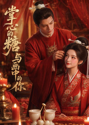 掌心的糖与画中的你（12集）全集免费观看
