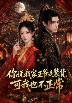 你说我家王爷是装货,可我也不正常(81集) 你说我家王爷是装货,可我也不正常(81集)热门短剧推荐