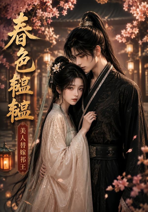春色韫韫，美人替嫁祁王（91集）短剧太精彩