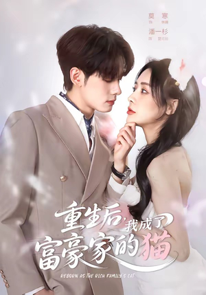 重生后，我成了富豪家的猫（62集）短剧上热门