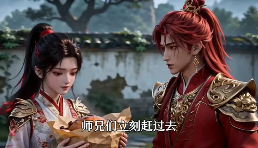 魔丸师妹，她以德服人？（72集）看到大结局