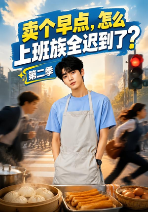 卖个早点,怎么上班族全迟到了?第二季(137集) 卖个早点,怎么上班族全迟到了?第二季(137集)每天分享短剧