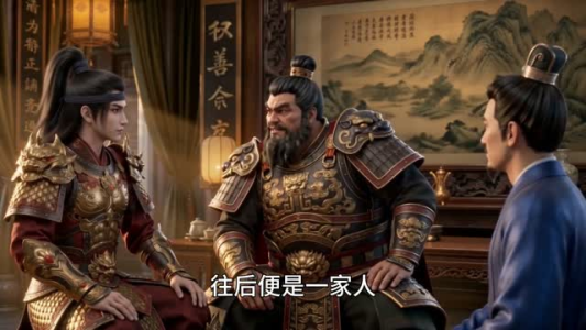 三国：被貂蝉捡回家，开局十倍速我直接起飞（72集）热门短剧在线看