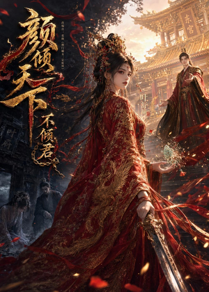 颜倾天下不倾君（45集）每日短剧追不停