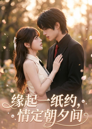缘起一纸约，情定朝夕间（65集）最近很火的短剧